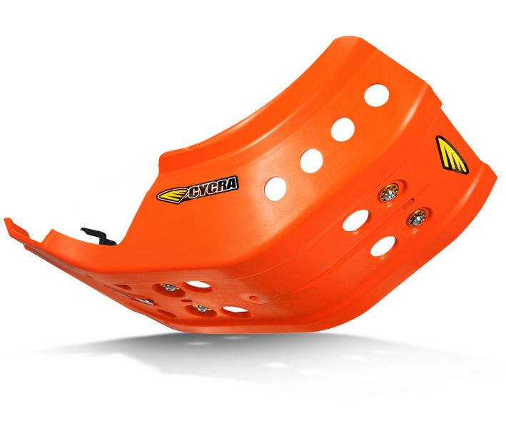 Cycra Skid Plate Race Pack