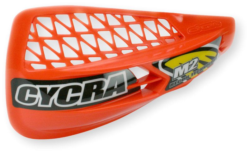 Cycra Handguard Vented M-2 Recoil Race Pack