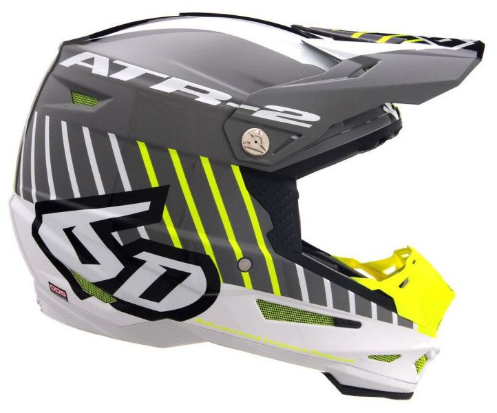 6D ATR-2 Motion Gloss Neon Yellow