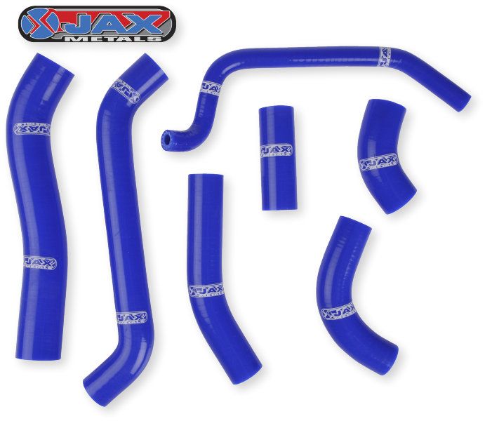 Jax Metals Radiator Hose Kit