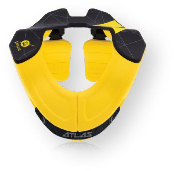 Atlas Kids Broll Neckbrace