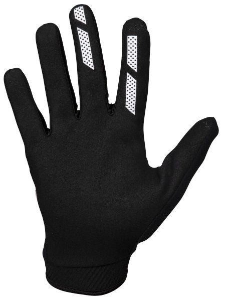 Seven Annex 7 Dot Glove Black