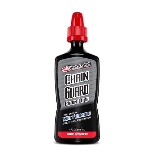 Maxima Bike Syn Chain Guard Wet Formula, 118 mL