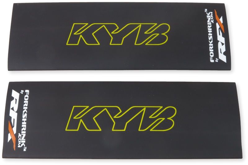 RFX Fork Shrink Race Serie KYB Logo