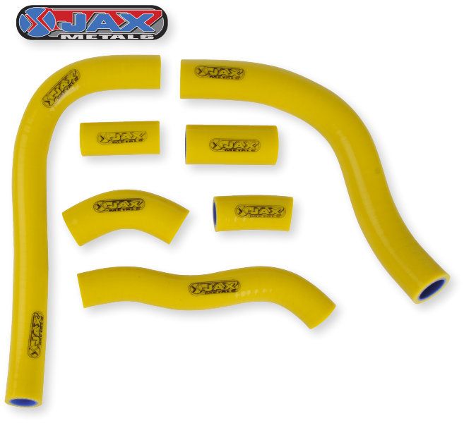 Jax Metals Radiator Hose Kit