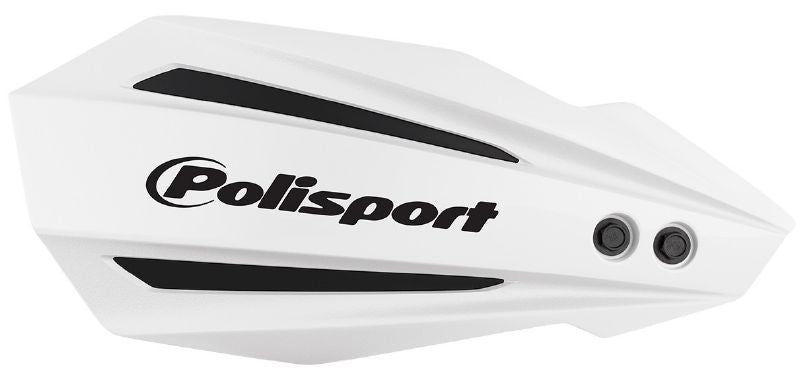 Polisport Bullit Håndbeskytter Hvid, Beta RR 12-