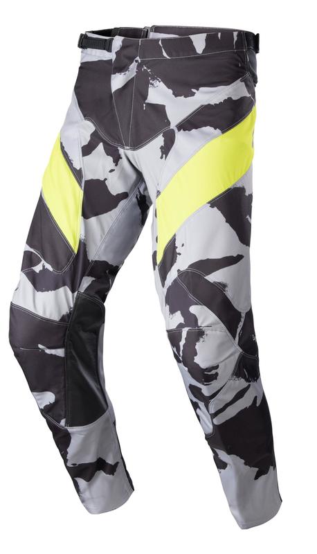 Alpinestars Pant Racer Tactical Camo/Gul