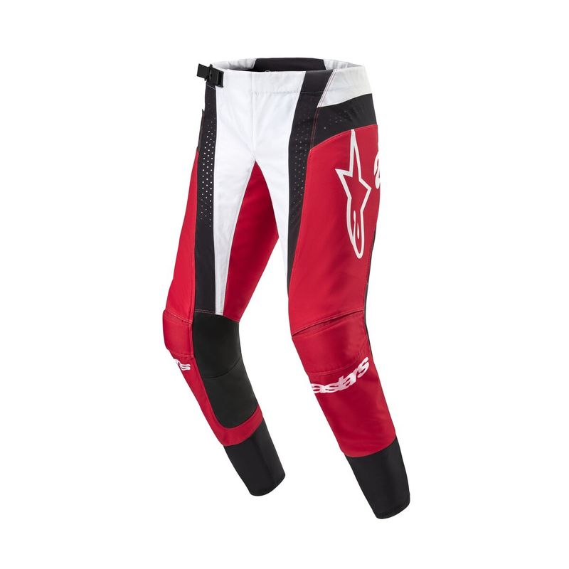 Alpinestars Pants Techstar Ocuri Mars Red White Black