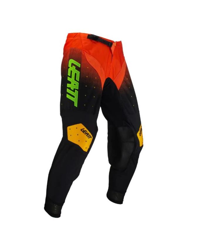 Leatt Pant Moto 4.5 Citrus