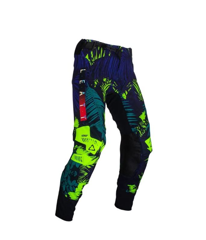 Leatt Pant Moto 5.5 I.K. Jungle