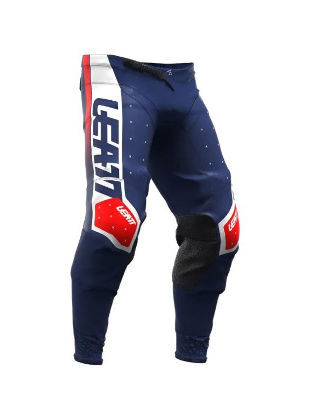 Leatt Pant Moto 4.5 Royal