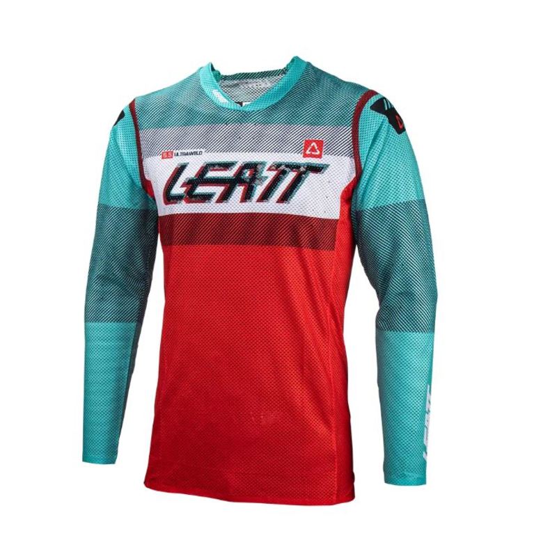 Leatt Jersey Moto 5.5 UltraWeld Fuel