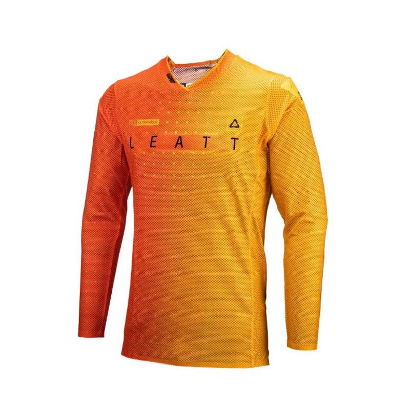 Leatt Jersey Moto 5.5 UltraWeld Citrus