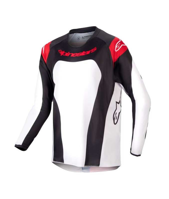 Alpinestars Jersey Youth Racer Ocuri Mars Red White Black