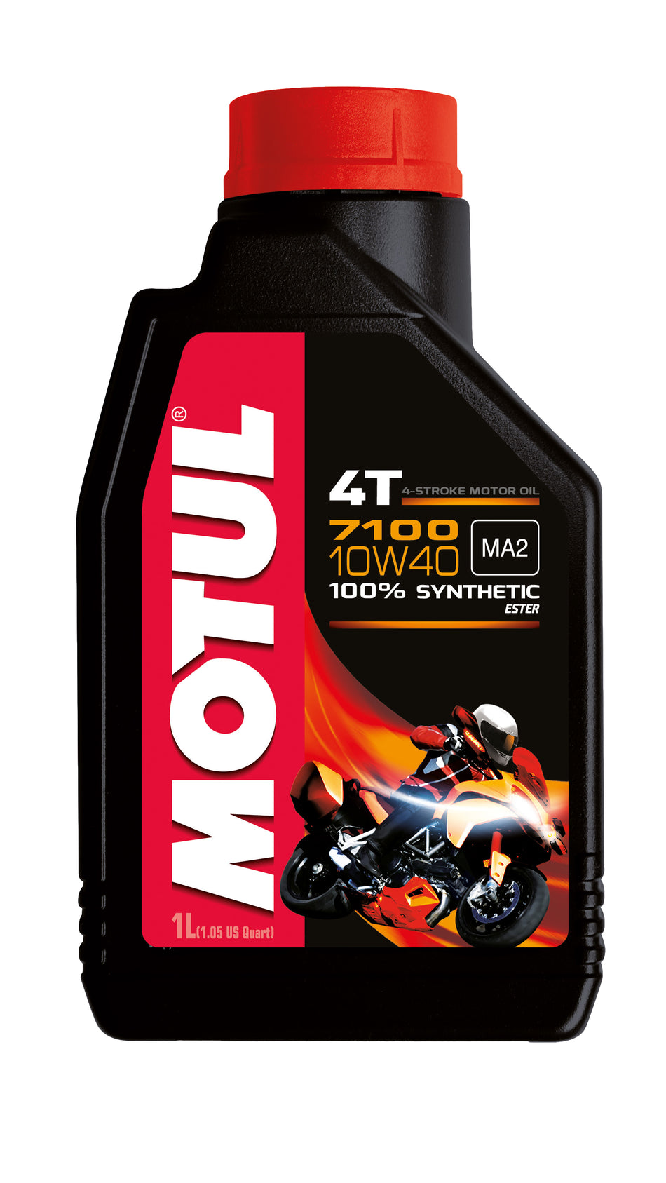 Motul 7100 10W40 4T 1 liter