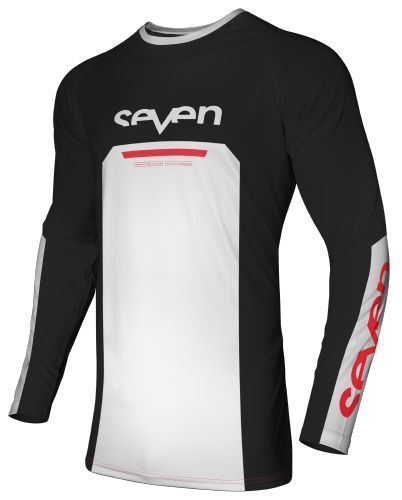 Seven Vox Phaser Jersey, Black