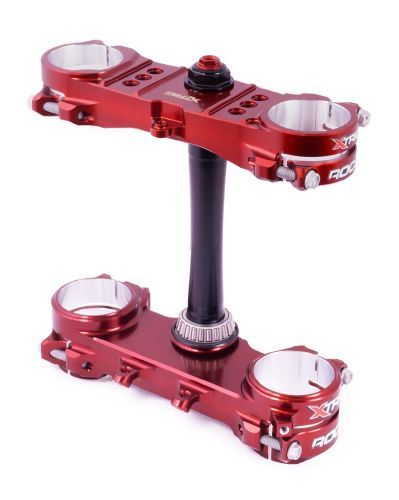 X-Trig Triple Clamp ROCS PRO for KYB KIT