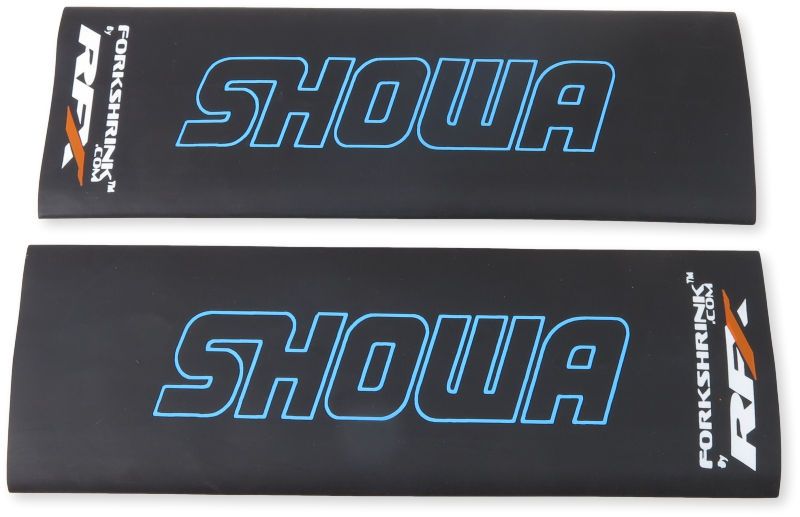 RFX Fork Shrink Race Serie Showa Logo