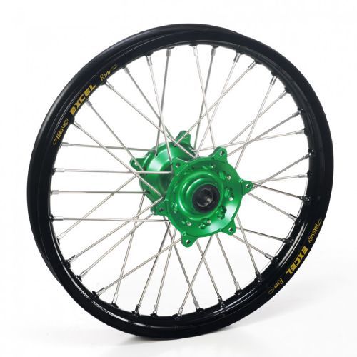 Haan Wheels Excel Wheel Rear - 19-1,85