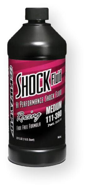 Maxima Racing Shock Fluid 7WT - 946 ML