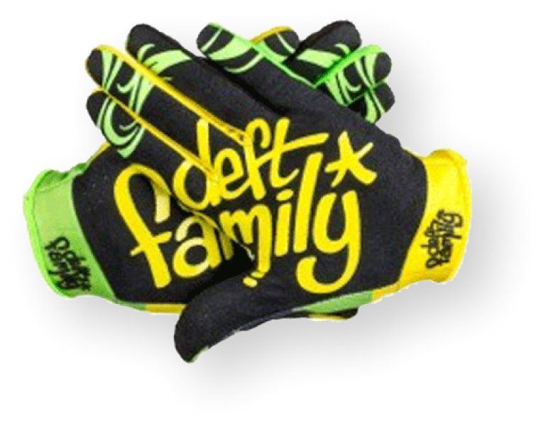 Deft Family Swoop Gloves