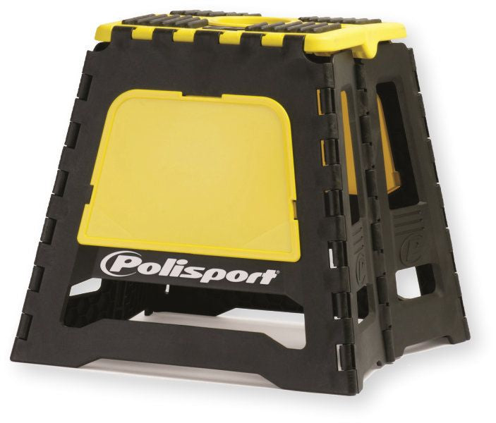 Polisport Moto Stand Yellow/Black