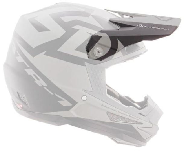 6D ATR-1 Visor Switch Black Grey