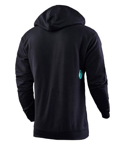 Seven Brand Hoodie, Black