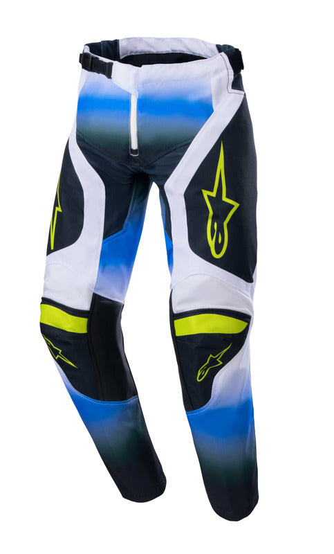 Alpinestars Pants Junior Hvid/Blå str. 24