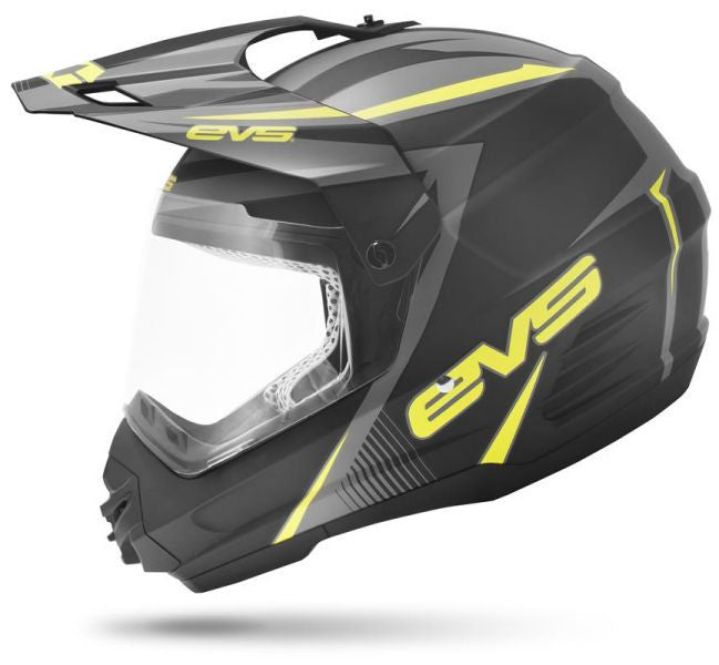 EVS T5 Dual Sport Venture Helmet, M