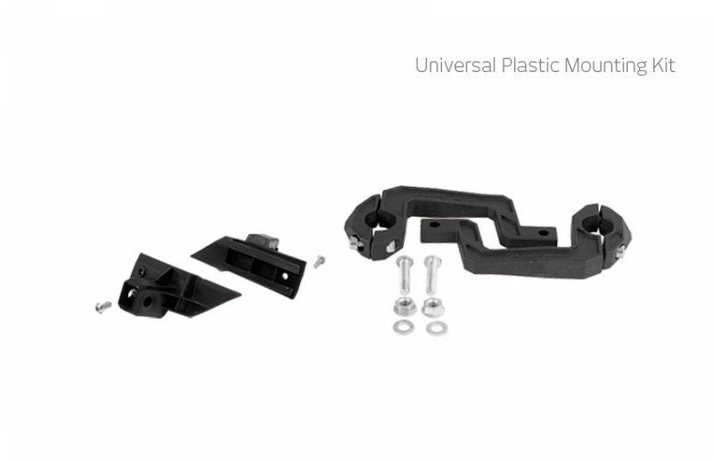 Polisport Univ. MX Rocks  + Plastic Mounting Kit