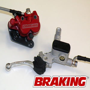 Braking STD Master