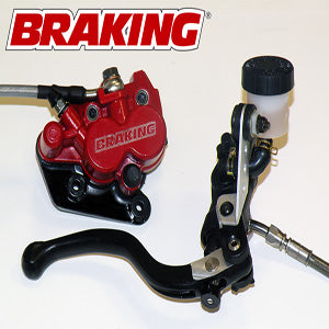 Braking Radial 16mm