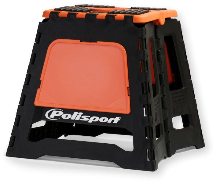 Polisport Moto Stand Orange/Black