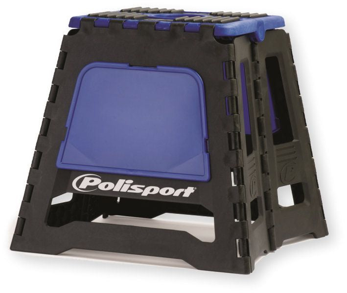 Polisport Moto Stand Blue/Black