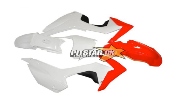 CRF110 plastik kit (CRZ) - flere farver