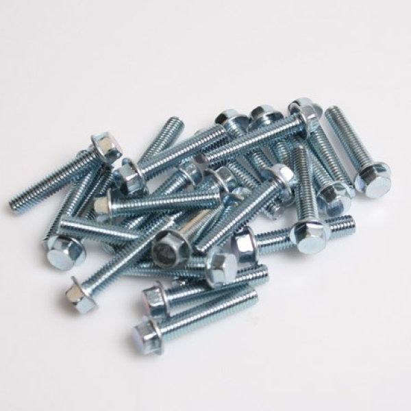 Moto Pro Bolt Bags - M6 X 30 MM - 25pcs