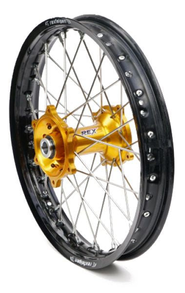 Haan Wheels Rex Rear Wheel - 19-2,15