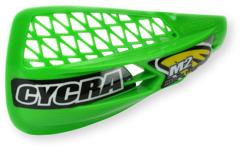 Cycra Handguard Vented M-2 Recoil Race Pack