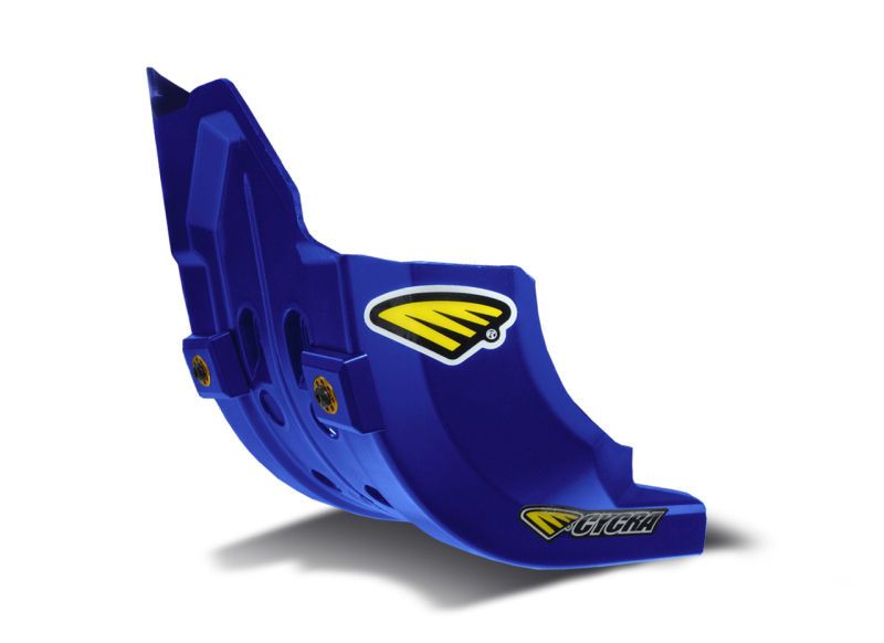 Cycra Skid Plate Race Pack