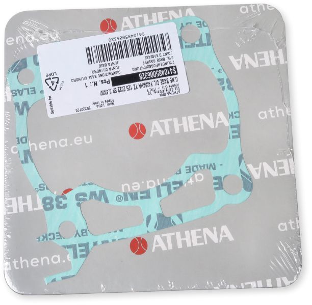 Athena Bundpakning 0,4mm