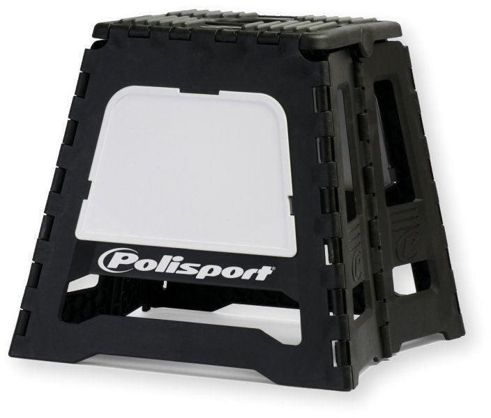 Polisport Moto Stand White/Black