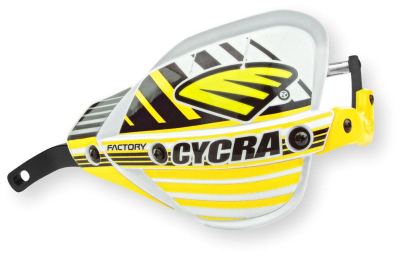 Cycra Hand Guard Enduro Probend (No Clamp)