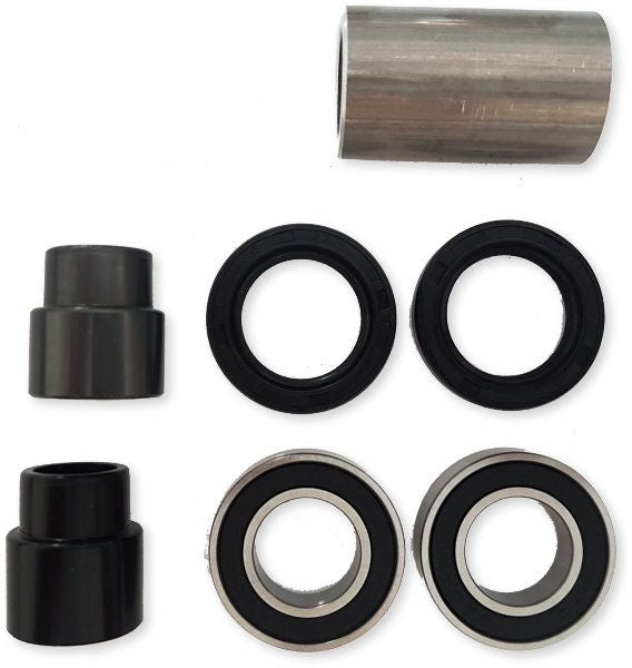 Haan Wheels Complete Spare Parts Kit Front