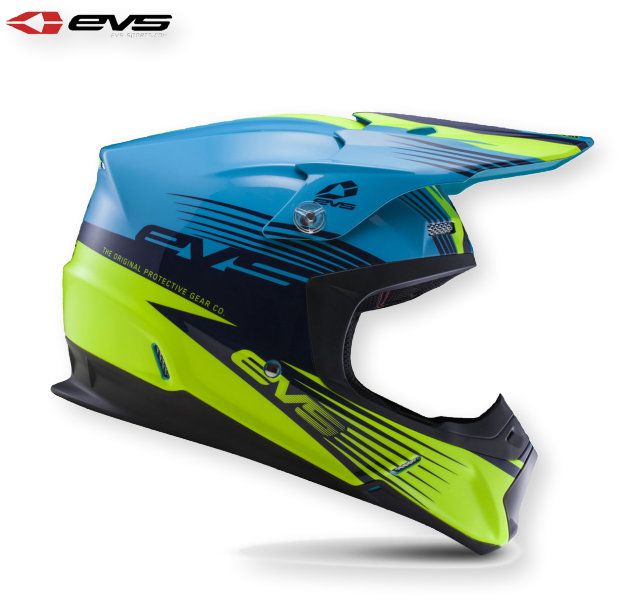 EVS T5 Works Helmet