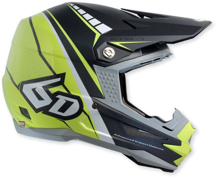 6D ATR-1 Edge Helmet