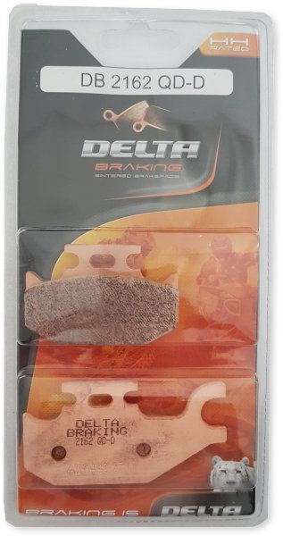 Delta Brakepads Quad Heavy Duty