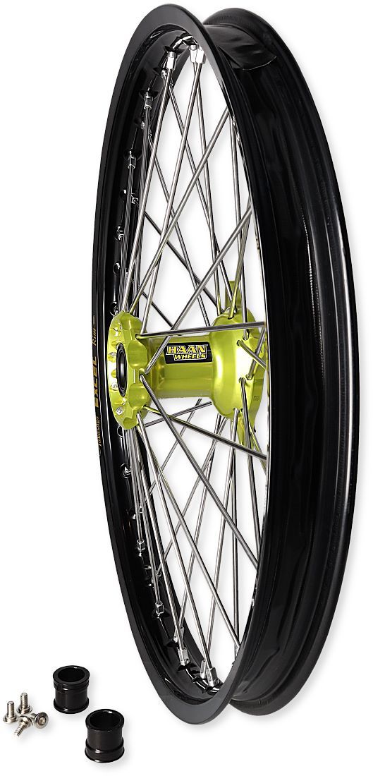 Haan Wheels Excel Wheel Front - 21-1,60