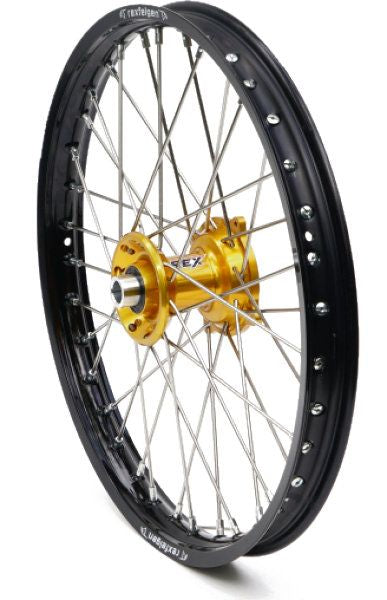 Haan Wheels Rex Front Wheel - 21-1,60