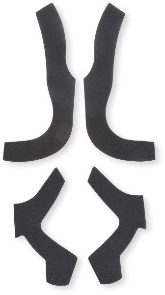 Asterisk Frame Pair Pads Set